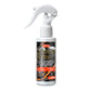 120 ml Motorcycle Cleaner spray bottle with a white trigger sprayer on a white background