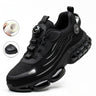 Black Safety Toe Puncture Resistant 46