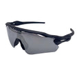 Black Frame Mirror Lens