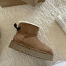 Chestnut Thick Sole / 38 | US 7.5 / EU 38