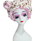 Adjustable Cat Ear Plush Sleep Cap