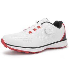Mens Breathable Golf Sports Shoes