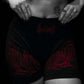 Seamless High-Elastic Yoga Running Shorts