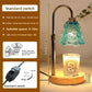 Adjustable Candle Warmer Lamp with Timer