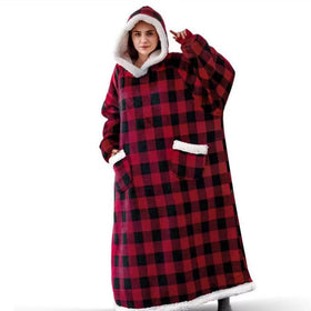 Extended Length Fleece