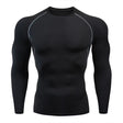 Black with Gray Stitching