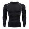 Black with Gray Stitching