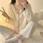 Women's casual pajamas