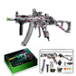 UMP5 Style High Pressure Water Gun