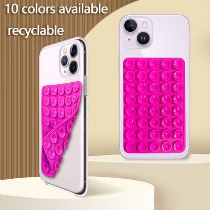 Multifunctional Double-Sided Silicone Suction Cups