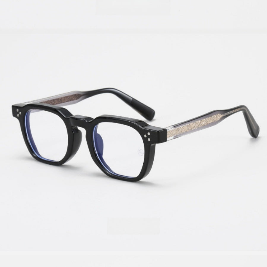 Retro Blue Light Blocking Glasses