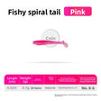 Pink T-Tail 4.5cm