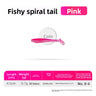 Pink T-Tail 4.5cm