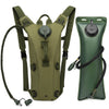 Hydration Backpack - Military green