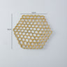 6-Hole Bamboo Dart 1pcs