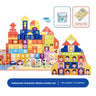 123pcs+48Base City+Fig L1