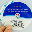 Acrylic Google Round