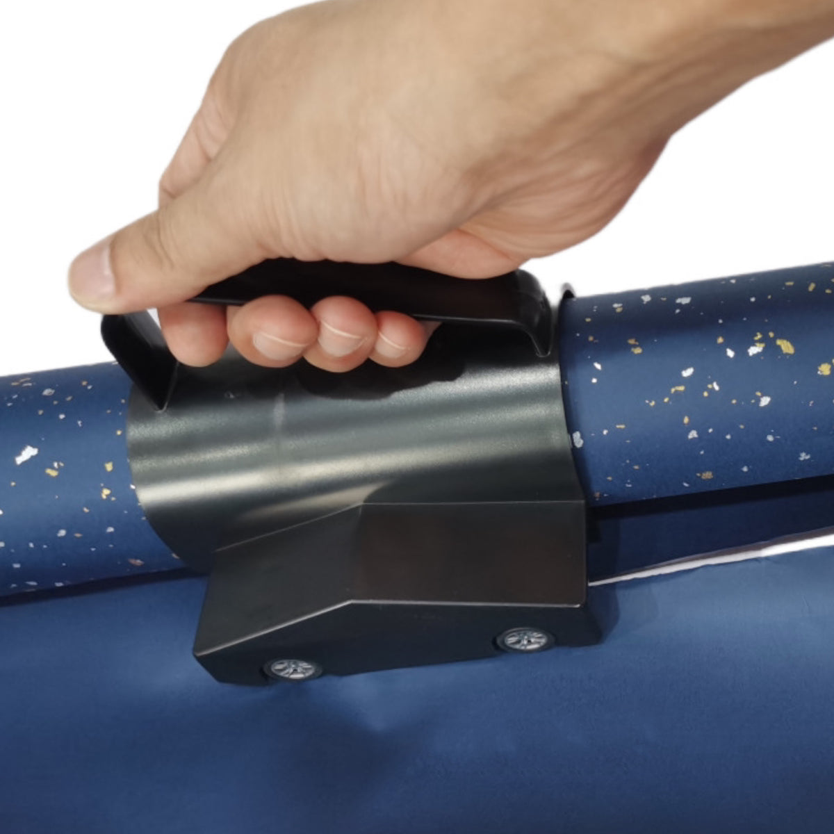 Christmas Paper Cutter with 4 Blades