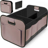 Car storage box brown