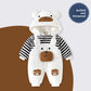 Infant Cotton Bodysuit