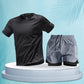 Men's Quick-Dry Running Set