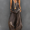 Dark brown / XXXL | US 18 / EU 48