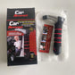 Portable car assist handle with a red foam grip and retail box, shown on the Ordinary red option