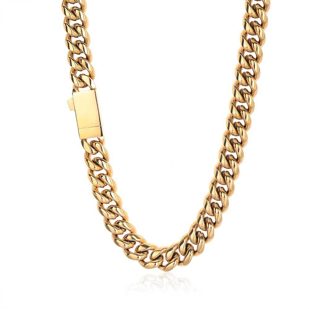 Men's Necklace | key feature highlight