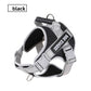 Adjustable Reflective Dog Harness with Shock Absorption