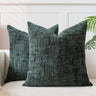 60x60 cm | 24x24 in / Dark Green