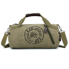 Printed Logo Portable Canvas