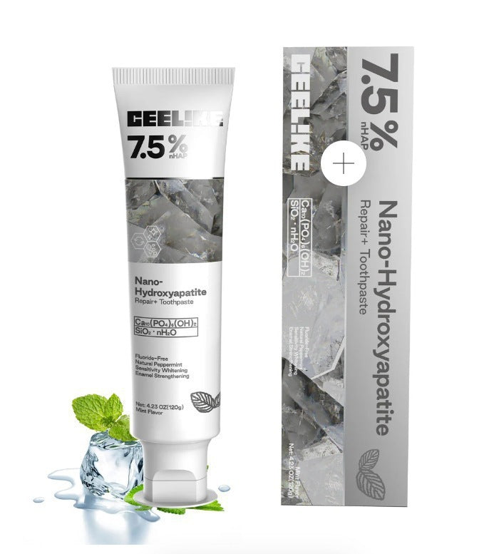 Toothpaste | lifestyle in use