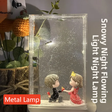 Metal Lamp Package