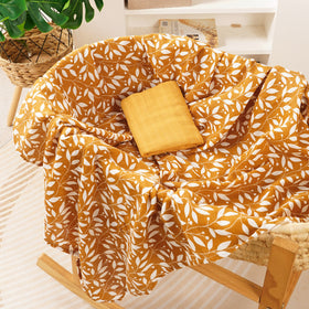 Baby Cotton Muslin Swaddle Blanket