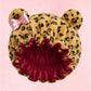 Adjustable Cat Ear Plush Sleep Cap