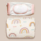 Multifunctional Baby Breastfeeding Support Pillow | edge to edge detail