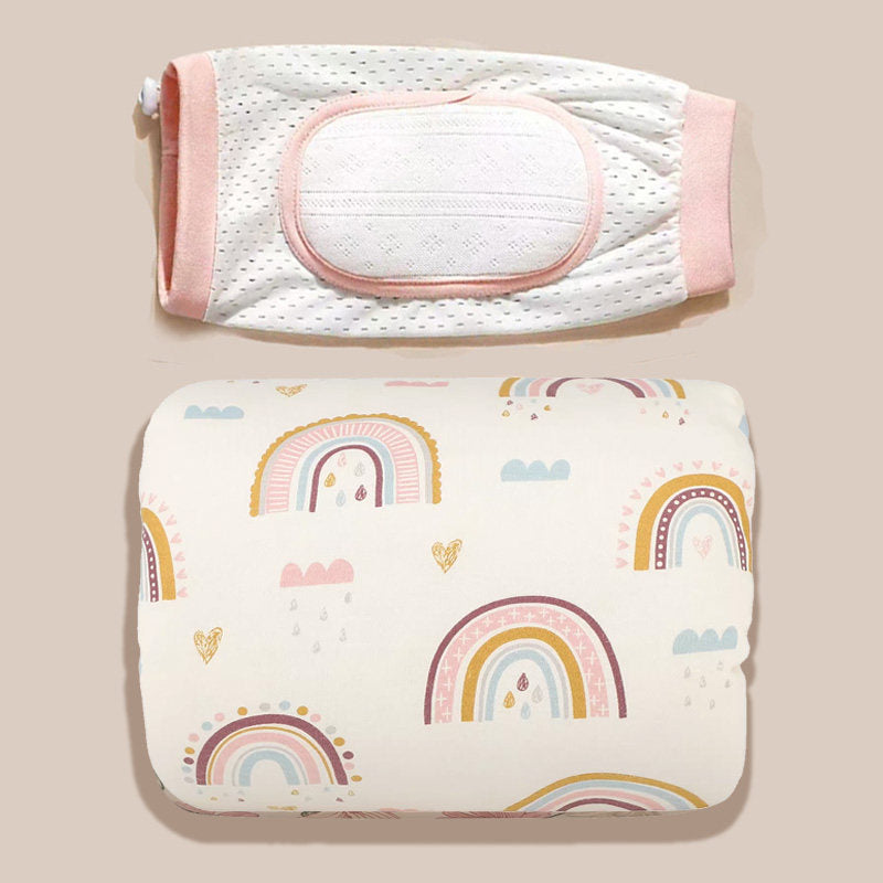 Multifunctional Baby Breastfeeding Support Pillow | edge to edge detail