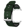Green Silver Buckle