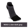 Dark gray-L code