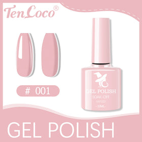 Uv Gel Nail Polish