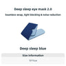 Deep sleep blue