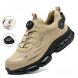 Khaki Safety Toe Puncture Resistant 43