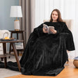 Flannel black