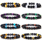 Natural Stone Magnetic Bracelet