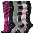 6 pairs of colors-50