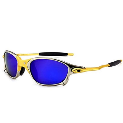 Coated polarized sunglasses