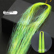 Fluorescent yellow 93cm