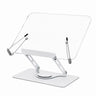 White Steel Frame Acrylic Board