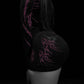 Seamless High-Elastic Yoga Running Shorts