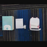 C9 pink includes a roll of paper